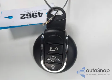 2019 Mini Countryman Cooper S из США, поврежденный, VIN WMZYT5C53K3E69831